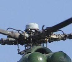 В Пермском крае разбился вертолет Ми-2