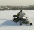 На Алтае бывшие сотрудники ФСБ перевозили наркотики на снегоходах