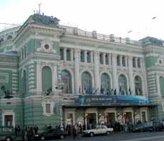 Мариинскому театру исполнилось 225 лет