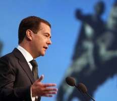 Дмитрий Медведев: Выбраться из кризиса можно только общими усилиями 