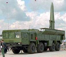 В Калининградской области будут размещены ракеты «Искандер»