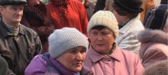 В Якутии прошел митинг против роста цен на хлеб и топливо