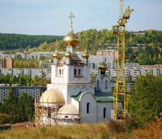 Новые районы Нижнего Новгорода застроят храмами