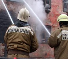 Пожарные Хабаровского края приведены в повышенную готовность  
