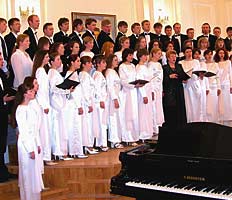 Нижегородский хор примет участие в международном конкурсе