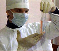 Поддельные лекарства от гриппа продавали преступники в России