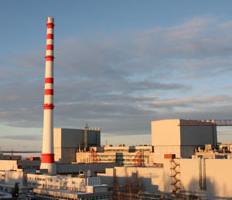 Один из энергоблоков Ленинградской АЭС остановлен из-за неисправности