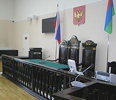 В Барнауле милиционер-истязатель получил условный срок