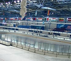 В Нижнем Новгороде построят хоккейный центр