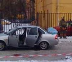 ГУВД Санкт-Петербурга: Взрыв у метро «Удельная» - не теракт