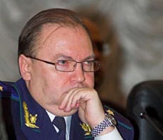Прокурор Саратовской области Евгений Григорьев был застрелен в среду вечером возле собственного дома