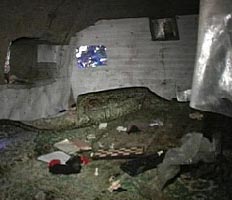 Две пензенские затворницы умерли в пещере