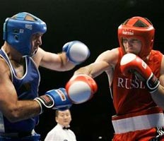 Боксеры перед Олимпиадой будут акклиматизироваться во Владивостоке