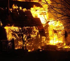 В Амурской области пожары приобрели масштабы стихийного бедствия