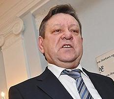 Губернатор Ленинградской области написал заявление об отставке 