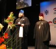 Новосибирского священника наградили за вклад в развитие Отчества