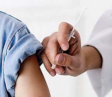 266 тысяч пермяков могут рассчитывать на бесплатную прививку от гриппа 