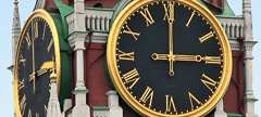 Переход на московское время в самарском регионе отложен из-за кризиса