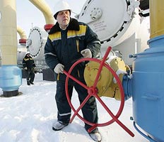 Поставки газа в центральную Якутию будут ограничены