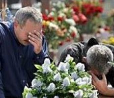 В Бердске 4 дня будут носить траур по погибшим в Беслане