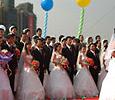 В день трех восьмерок в Якутске будет установлен «свадебный рекорд»