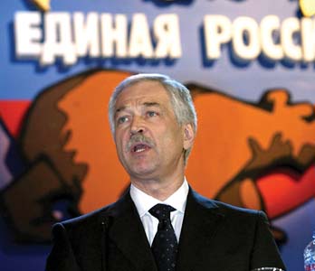 Борис Грызлов: Действия российской оппозиции выгодны внешним силам 